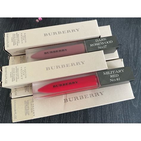 burberry 唇 蜜|奢华唇膏和唇部彩妆 .